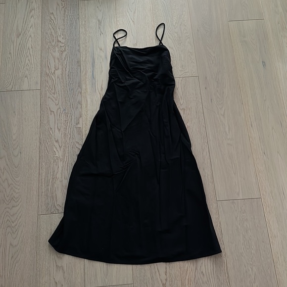 Zara Low Back Dress (XS) - Picture 2 of 3